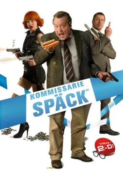 Комиссар Спак (2010) торрент