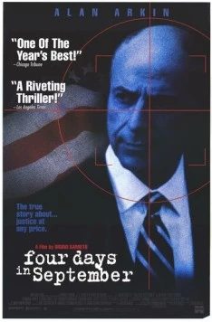 Четыре дня в сентябре (1997) торрент