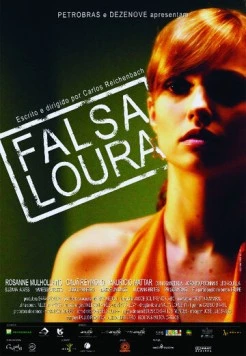 Фальшивая блондинка (2007) торрент