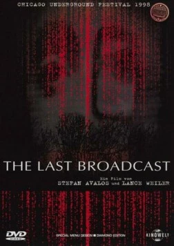 Последняя трансляция (1998) торрент
