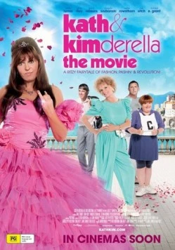 Кэт и Кимдерелла (2012) торрент
