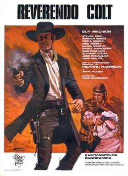 Кольт преподобного (1970) торрент