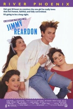 Одна ночь из жизни Джимми Рирдона (1988) торрент