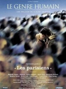 Человеческий жанр – часть 1: Парижане (2004) торрент