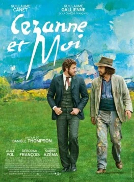 Сезанн и я (2016) торрент