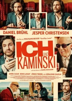 Я и Камински (2015) торрент