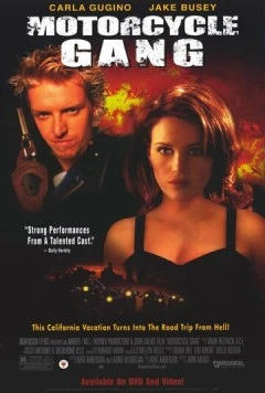 Банда мотоциклистов (1994) торрент