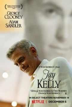 Джей Келли (2025) торрент