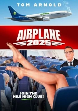 Airplane 2025 (2025) торрент