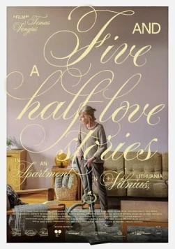 Five and a Half Love Stories in an Apartment in Vilnius, Lithuania (2023) торрент