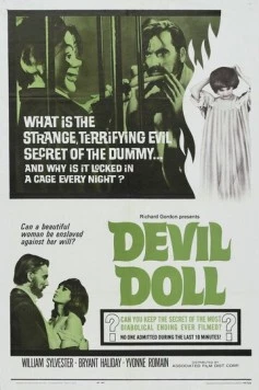 Кукла дьявола (1964) торрент
