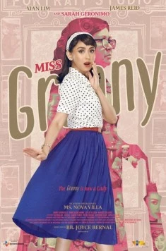 Мисс Бабуля (2018) торрент