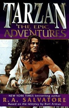 Тарзан: Героические приключения (1996) торрент