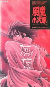 Скачать Демон ветра Кодзиро / Fuuma no Kojirou: Yasha-hen(1989) мультфильм через торрент бесплатно