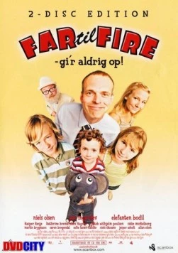 Отец четверых: Никогда не сдаваться (2005) торрент