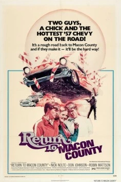 Возвращение в округ Мэйкон (1975) торрент
