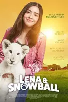 Лена и белый тигр (семейный) (2021) торрент