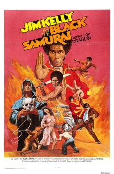 Чёрный самурай (1976) торрент