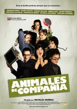 Домашние животные (2008) торрент
