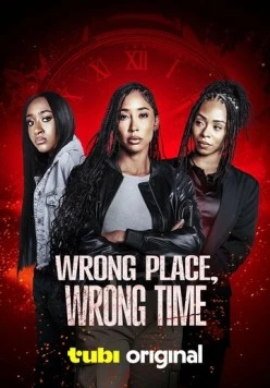 Wrong Place, Wrong Time (2025) торрент