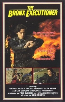 Палач из Бронкса (1989) торрент