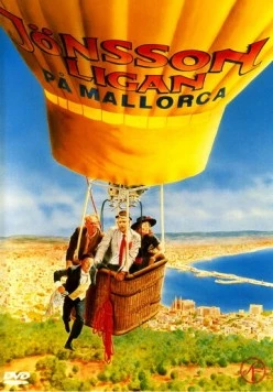 Банда Йонссона на Майорке (1989) торрент