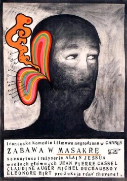 Игра в кровопролитие (1967) торрент