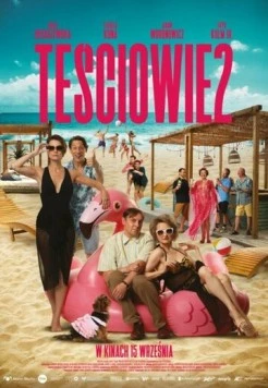 Скачать Tesciowie 2 (2023) через торрент бесплатно