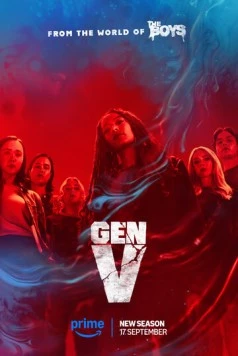 Поколение «Ви» 2 сезон (2025) торрент