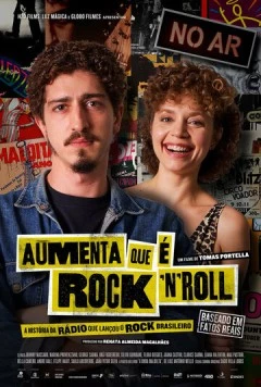 Скачать Aumenta que é Rock'n'Roll (2024) через торрент бесплатно