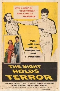 Скачать Ночью правит террор (1955) через торрент бесплатно