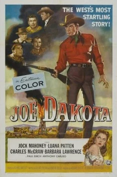 Скачать Джо Дакота (1957) через торрент бесплатно