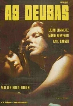 Скачать Богини (1972) через торрент бесплатно