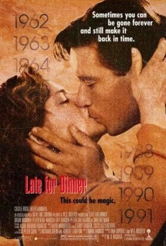 Скачать Опоздавшие к обеду (1991) через торрент бесплатно