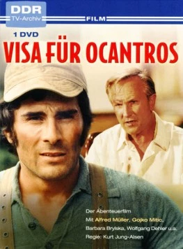 Скачать Виза на Окантрос (1974) через торрент бесплатно