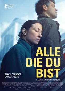 Скачать Alle die Du bist (2024) через торрент бесплатно