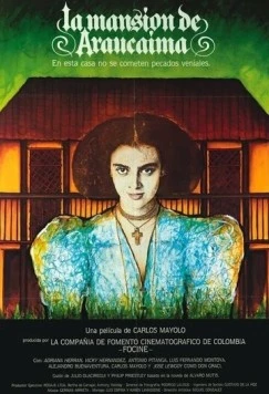 Скачать Поместье Араукаима (1986) через торрент бесплатно