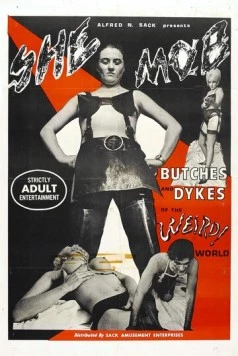 Скачать She Mob (1968) через торрент бесплатно