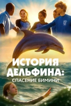 Скачать История Дельфина: Спасение Бимини (2025) через торрент бесплатно