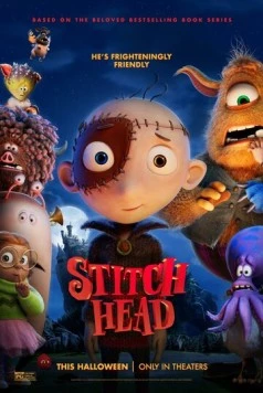 Скачать Стич-хэд / Stitch Head(2025) фильм через торрент бесплатно