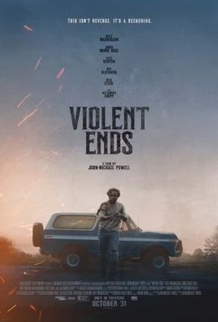 Скачать Violent Ends (2025) через торрент бесплатно