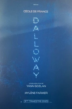 Скачать Дэллоуэй (2025) через торрент бесплатно