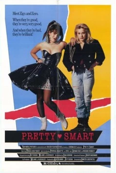 Большая умница / Pretty Smart 1987 скачать через торрент фильм в хорошем качестве