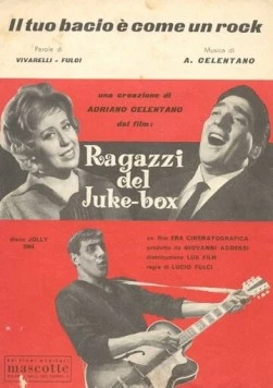 Ребята и музыкальный автомат / Ragazzi del Juke-Box 1959 скачать через торрент фильм в хорошем качестве