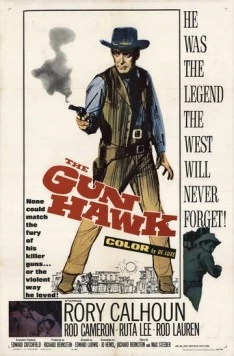Скачать Меткий Ястреб / The Gun Hawk(1963) фильм через торрент бесплатно