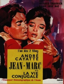 Скачать Жан Марк или супружеская жизнь / Jean-Marc ou La vie conjugale(1964) фильм через торрент бесплатно