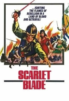 Алое лезвие / The Scarlet Blade 1963 скачать через торрент фильм в хорошем качестве