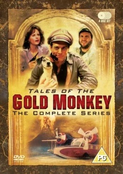 Сказки Золотой обезьяны / Tales of the Gold Monkey 1982 скачать через торрент фильм в хорошем качестве
