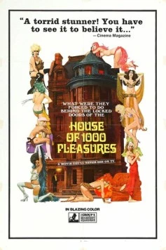 Скачать Частный клуб для опытных пар / Club privé pour couples avertis(1974) фильм через торрент бесплатно