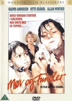 Мёв и Фундер / Møv og Funder 1991 скачать через торрент фильм в хорошем качестве